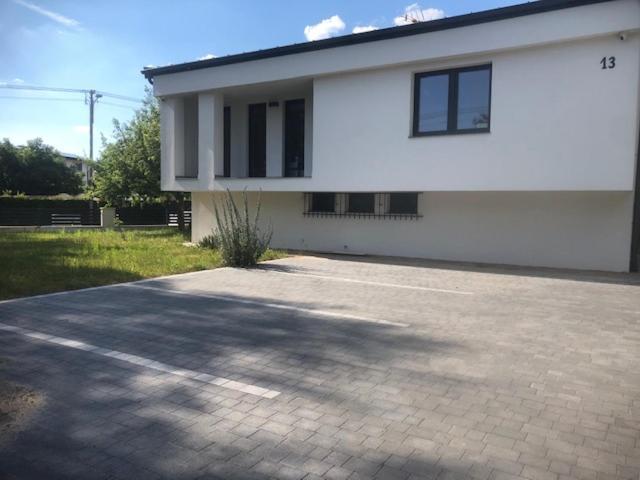 Guest House Ustka Exterior foto
